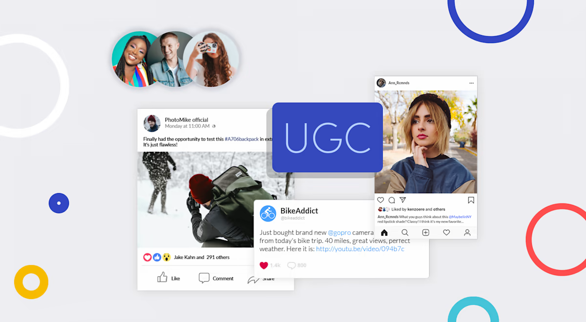 Understanding and Utilizing User-generated Content for E-commerce Success