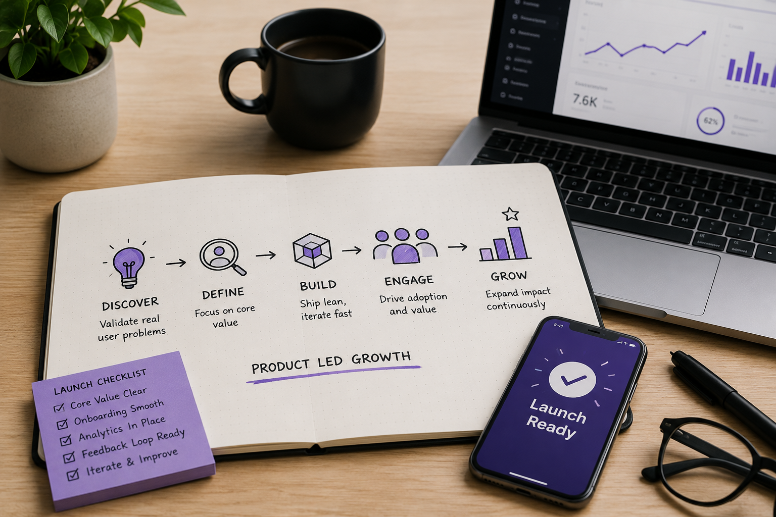 The Product-Led Playbook for a Confident App Release