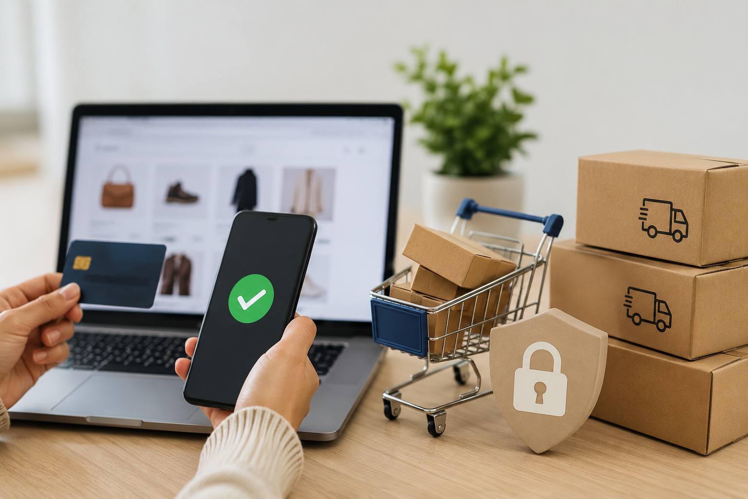 Trust Signals That Sell: Safer Payments, Clear Shipping, and Confident Buyers