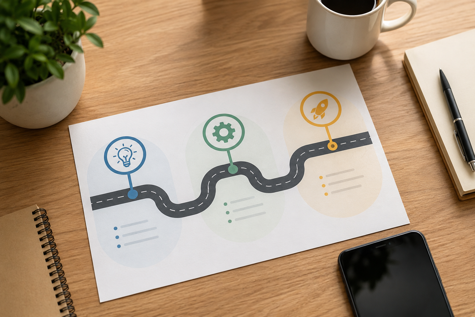 The 90-Day Roadmap to a Scalable, User-Loved App