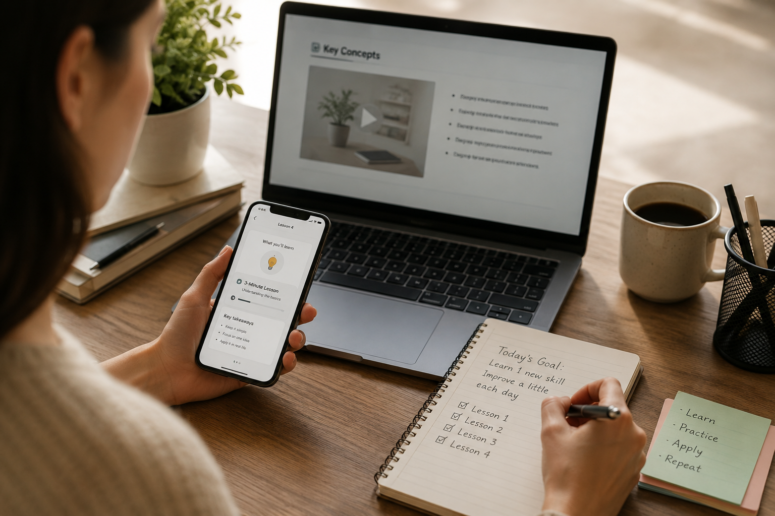 Microlearning That Moves the Needle: A Practical Guide to Faster Skill Gains