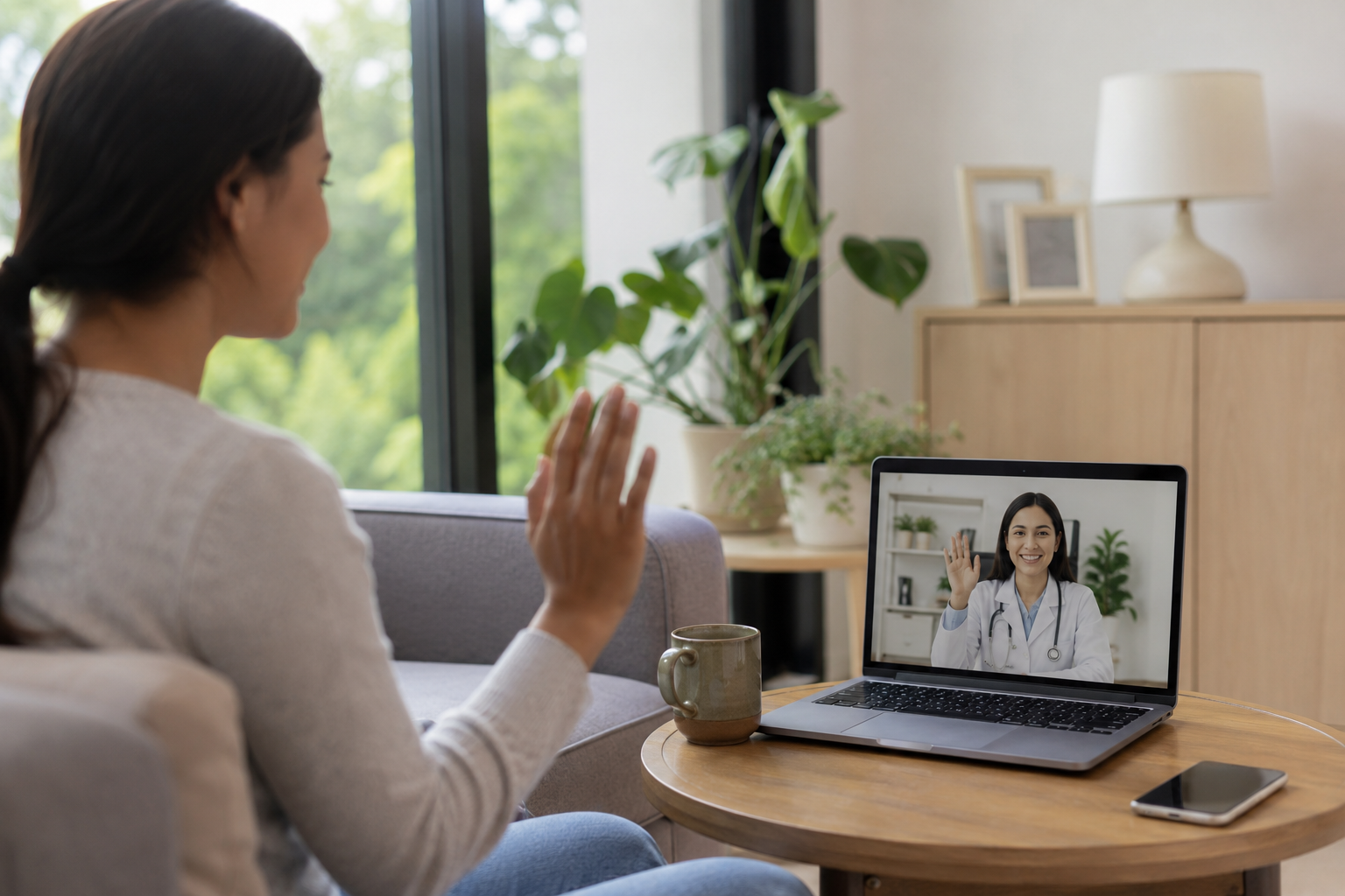The Digital Front Door: How Clinics Can Improve Access, Trust, and Outcomes