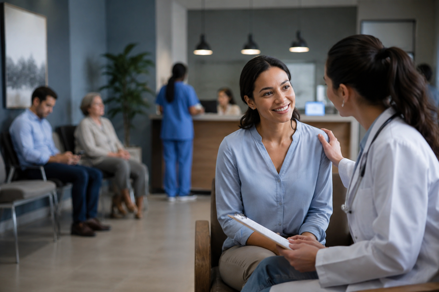 The High-Trust Clinic: Operational Moves That Improve Access and Patient Satisfaction
