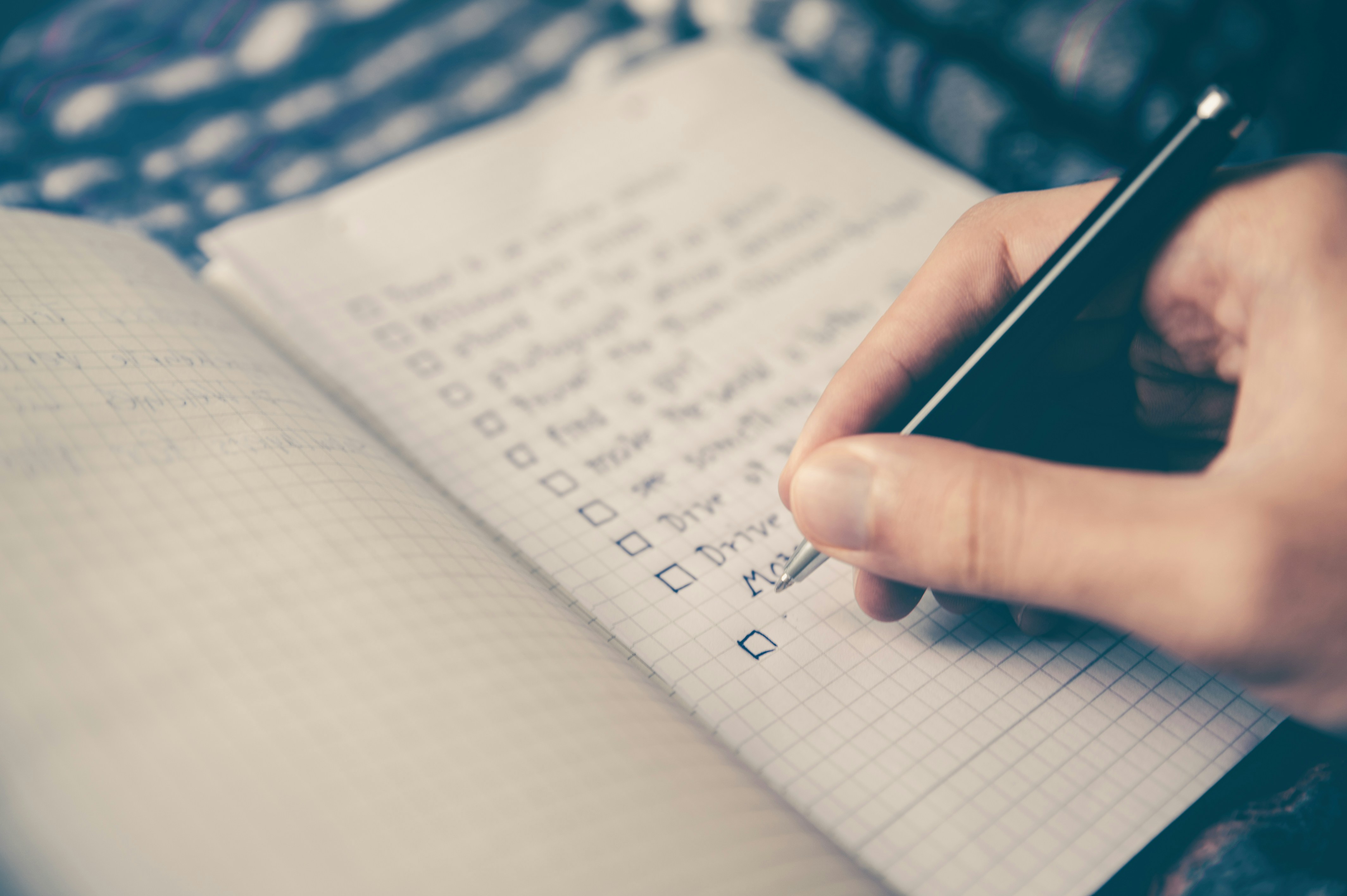 The Two-List Method: A Simple Way to Prioritize Without Feeling Overwhelmed