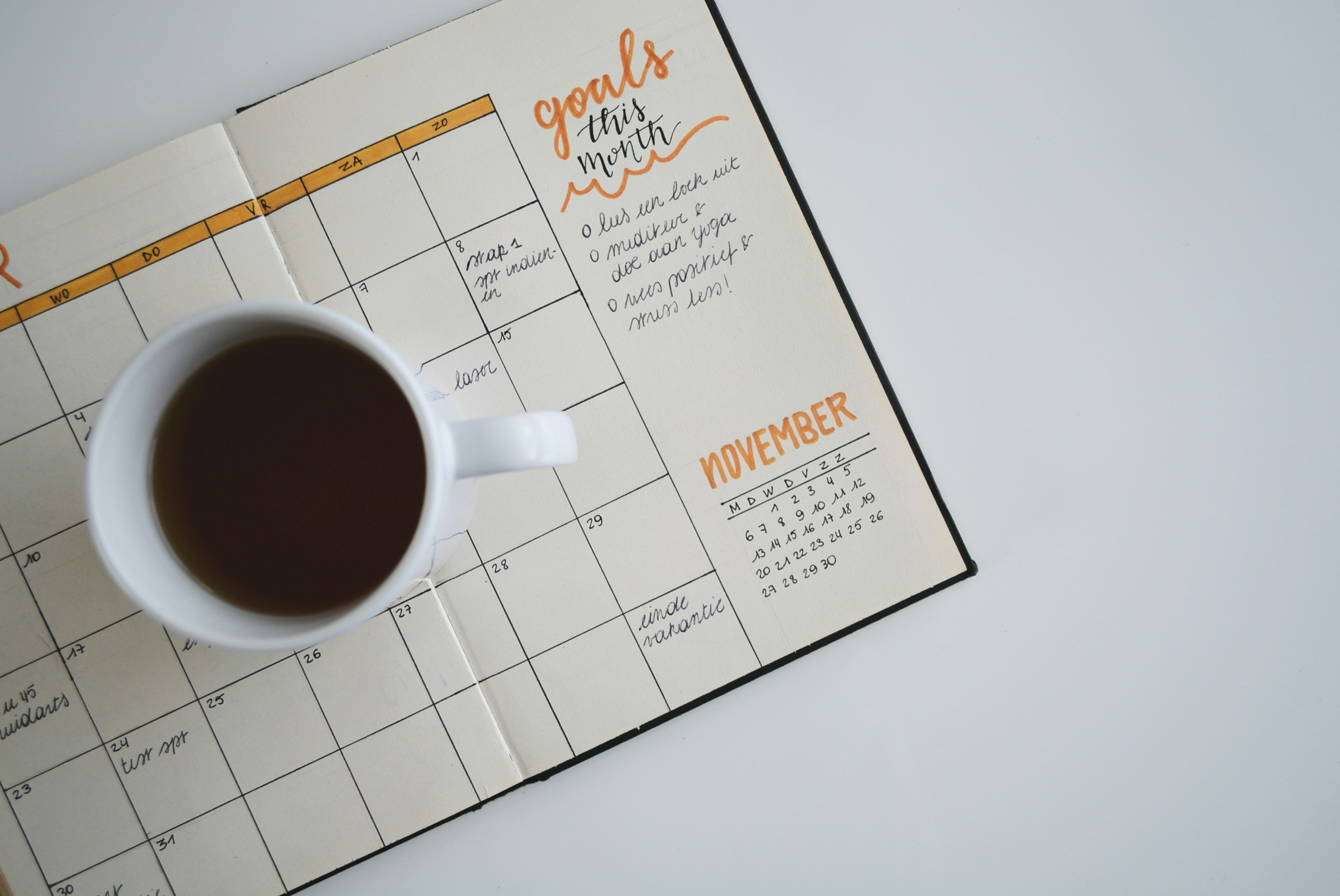 The “No-Scramble” Week: A Simple Plan to Stop Reacting and Start Owning Your Time